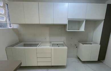 Imagem 6: Apartamento JK todo reformado para venda no Menino Deus - Porto Alegre - RS