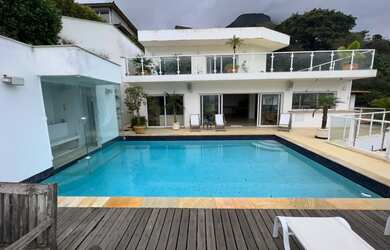 Imagem 6: Magnifica mansao cinematográfica no Joá na barra da tijuca /RJ