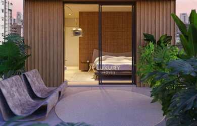 Imagem: O apartamento possui 2 Dormitórios, 2 Banheiros, 2 Vagas na