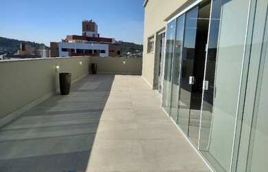 Imagem 9: Apartamento Grande Pronto com vista livre, sacada ampla 3 suítes, 2 garagens