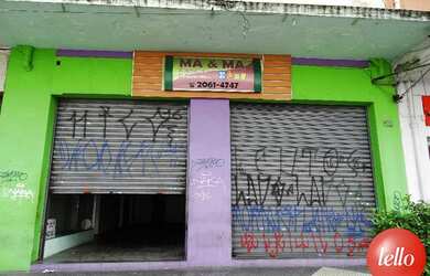 Imagem: O depósito possui 60m² de Área e está localizado em Ipiranga