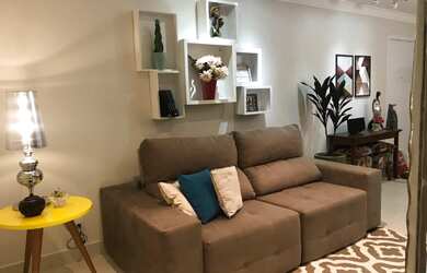 Imagem 8: Apartamento 86m 3/4 Próx UFU Pátio Sabiá Center shopping Parque Santa...