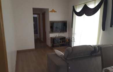 Imagem: O apartamento possui 2 Dormitórios, 2 Banheiros, 2 Vagas na