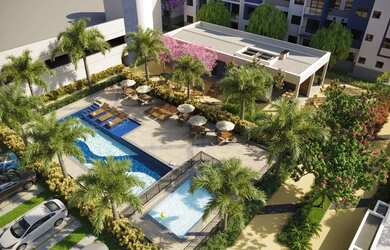 Imagem 1: Apartamento a venda no melhor ponto do Recreio Vá andando para praia