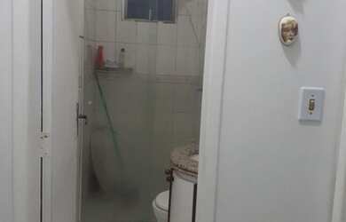 Imagem: O apartamento possui 2 Dormitórios, 1 Banheiro, 57m² de Área