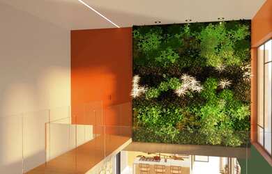 Imagem 4: Casa Conceitual Moderna Unica Condomínio Buona Vita Atibaia