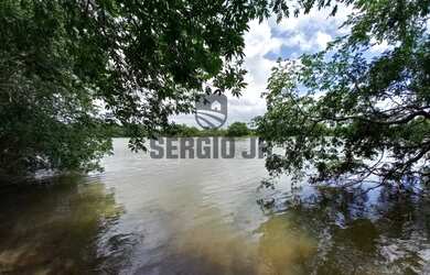 Imagem: A fazenda possui 3000m² de Área e está localizado em Triunfo