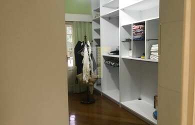 Imagem 12: MANSÃO MARAMAR. Piscina, Churrasqueira, VarandaeÁrea de serviço