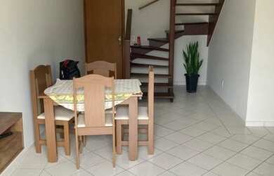 Imagem: O apartamento na cobertura possui 2 Dormitórios, 4 Banheiros