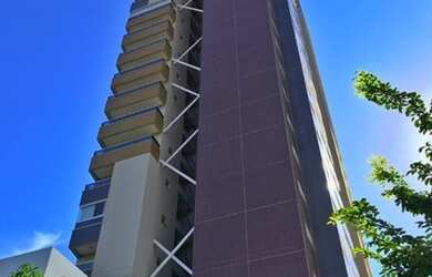 Imagem: O apartamento possui 3 Dormitórios, 2 Banheiros, 2 Vagas na