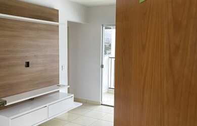 Imagem: O apartamento possui 3 Dormitórios, 2 Banheiros, 2 Vagas na