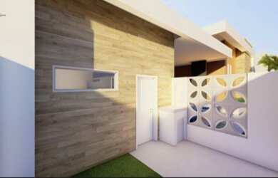 Imagem 5: Casa em Construção na Aruana