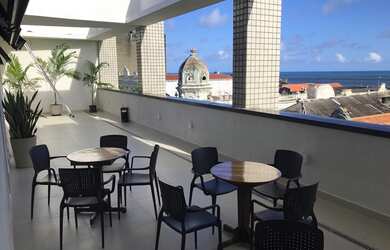 Imagem: O depósito possui 142m² de Área e está localizado em Recife