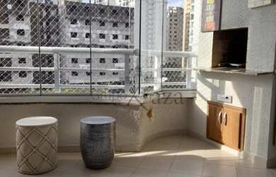 Imagem: O apartamento possui 2 Dormitórios, 2 Banheiros, 2 Vagas na