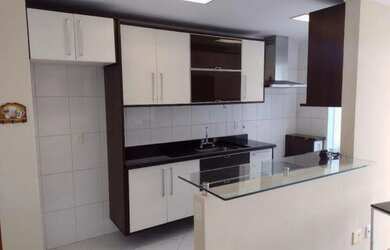 Imagem: O apartamento e possui 3 Dormitórios, Suítes, 2 Banheiros