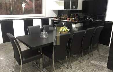 Imagem 8: MANSÃO MARAMAR. Piscina, Churrasqueira, VarandaeÁrea de serviço