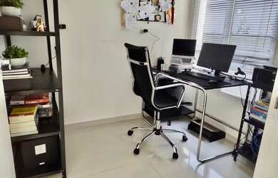 Imagem 8: Casa com 4 dormitórios para alugar, 400 m² por R$ 7.000,00/mês - Condomínio...