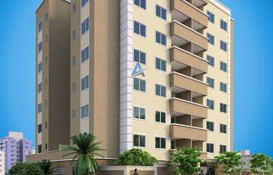 Imagem: O apartamento possui 3 Dormitórios, 2 Banheiros, 2 Vagas na