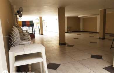 Imagem: O depósito possui 140m² de Área e está localizado em Bento