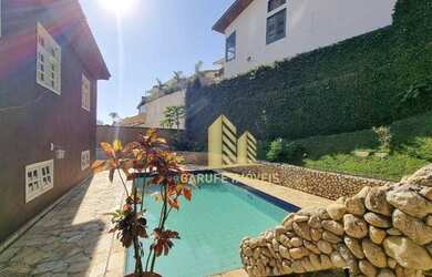 Imagem 2: Casa, 423 m² - venda por R$ 3.400.000,00 ou aluguel por R$ 15.251,17/mês...