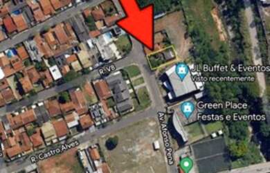 Imagem: O terreno possui 360m² de Área e está localizado em Vila