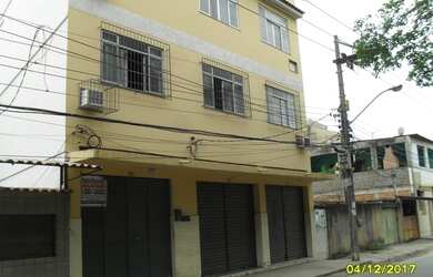 Imagem: O apartamento possui 1 Dormitório, 1 Banheiro, 10m² de Área