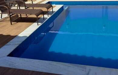 Imagem: A casa possui 5 Dormitórios, 4 Banheiros, 2 Vagas na garagem