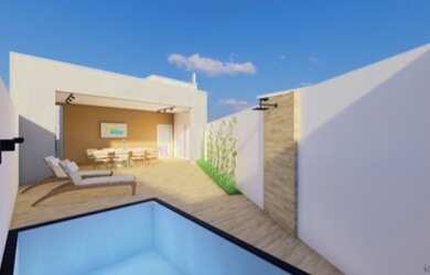 Imagem 6: Casa em Construção na Aruana