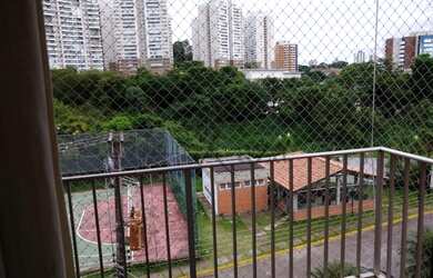 Imagem 3: Apartamento para aluguel tem 93 metros quadrados com 3 quartos