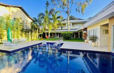 Imagem 2: Casa Alto Padrão na Barra da Tijuca 750 metros quadrados com 7 quartos