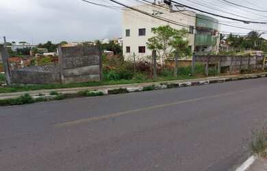 Imagem: O terreno possui 670m² de Área e está localizado em Ipitanga