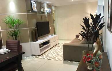 Imagem 5: Apartamento 86m 3/4 Próx UFU Pátio Sabiá Center shopping Parque Santa...