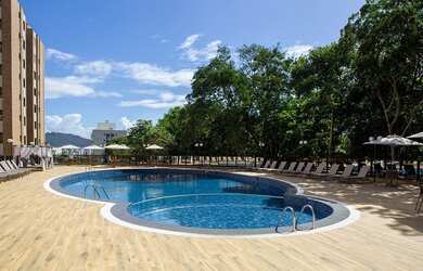 Imagem 4: Apartamento para venda com 3 quartos em Itacorubi - Florianópolis - SC