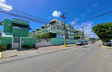 Imagem: O apartamento possui 3 Dormitórios, 2 Banheiros, 1 Vaga na