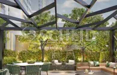 Imagem 9: Apartamento de 134,69m² á Venda com 3 suítes e 2 vagas no Brooklin em excelente localiza