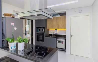 Imagem 4: APARTAMENTO RESIDENCIAL em São Paulo - SP, Campo Belo