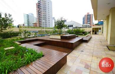 Imagem: O apartamento possui 3 Dormitórios, 2 Banheiros, 2 Vagas na