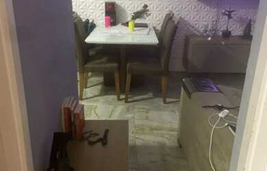 Imagem 6: Apartamento em São leopoldo com alguns móveis