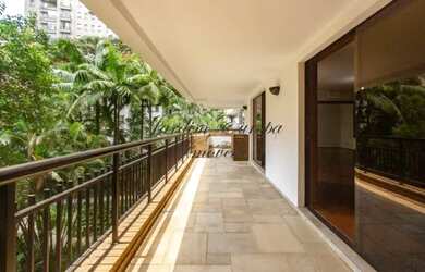 Imagem: Apartamento no Jardim Europa - 438m2 úteis - Junto ao Clube