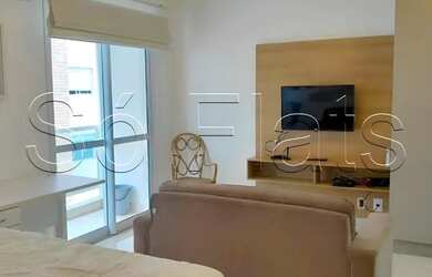 Imagem 2: Residencial Spazio Lume disponível para locação com 27m², 1 dormitório...