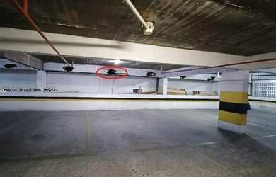 Imagem: O depósito possui 1 Vaga na garagem, 30m² de Área e está