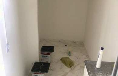 Imagem 4: aluga-se casa linda. 50m² de Área, 1 Banheiroe1 Dormitório