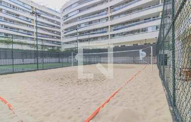 Imagem: O apartamento na cobertura possui 3 Dormitórios, 3 Banheiros