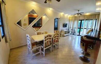 Imagem 3: REFORMADO - 02 DORMS DEP. EMP - LADO PRAIA - PISCINA