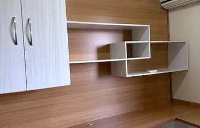 Imagem: O apartamento possui 3 Dormitórios, 2 Banheiros, 1 Vaga na