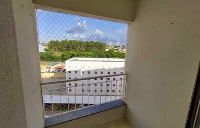 Imagem: O apartamento possui 2 Dormitórios, 2 Banheiros, 2 Vagas na