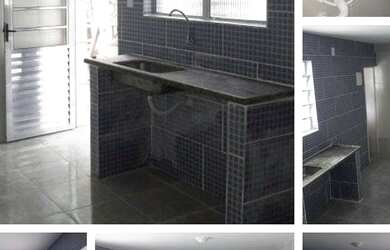 Imagem: A casa possui 1 Banheiro e está localizado em Centro, Diadema