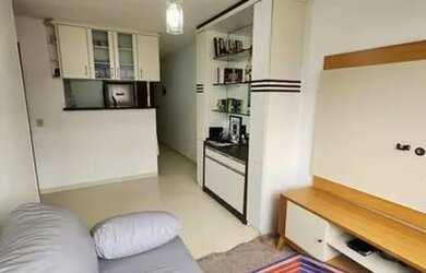 Imagem: O apartamento possui 2 Dormitórios, 2 Banheiros, 60m² de Área