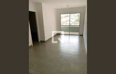 Imagem: O apartamento possui 1 Dormitório, 1 Banheiro, 2 Vagas na garagem