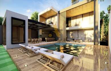 Imagem 15: Casa de condomínio à venda no condomínio Mansões Barra da Tijuca